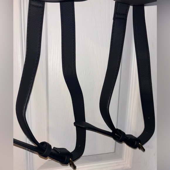 Rosetti Black Backpack - Picture 4 of 4